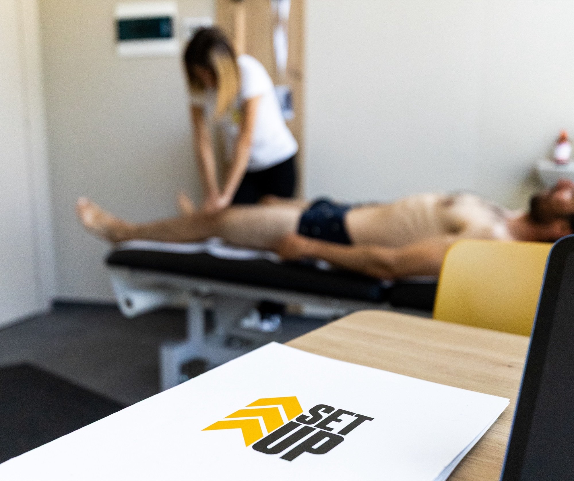 Osteopatia e Massofisioterapia