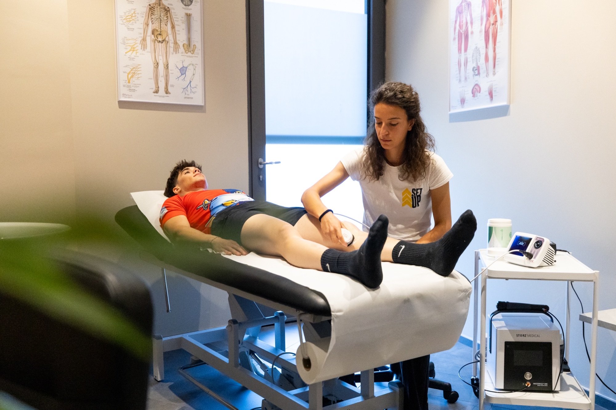 Fisioterapia e Terapie strumentali